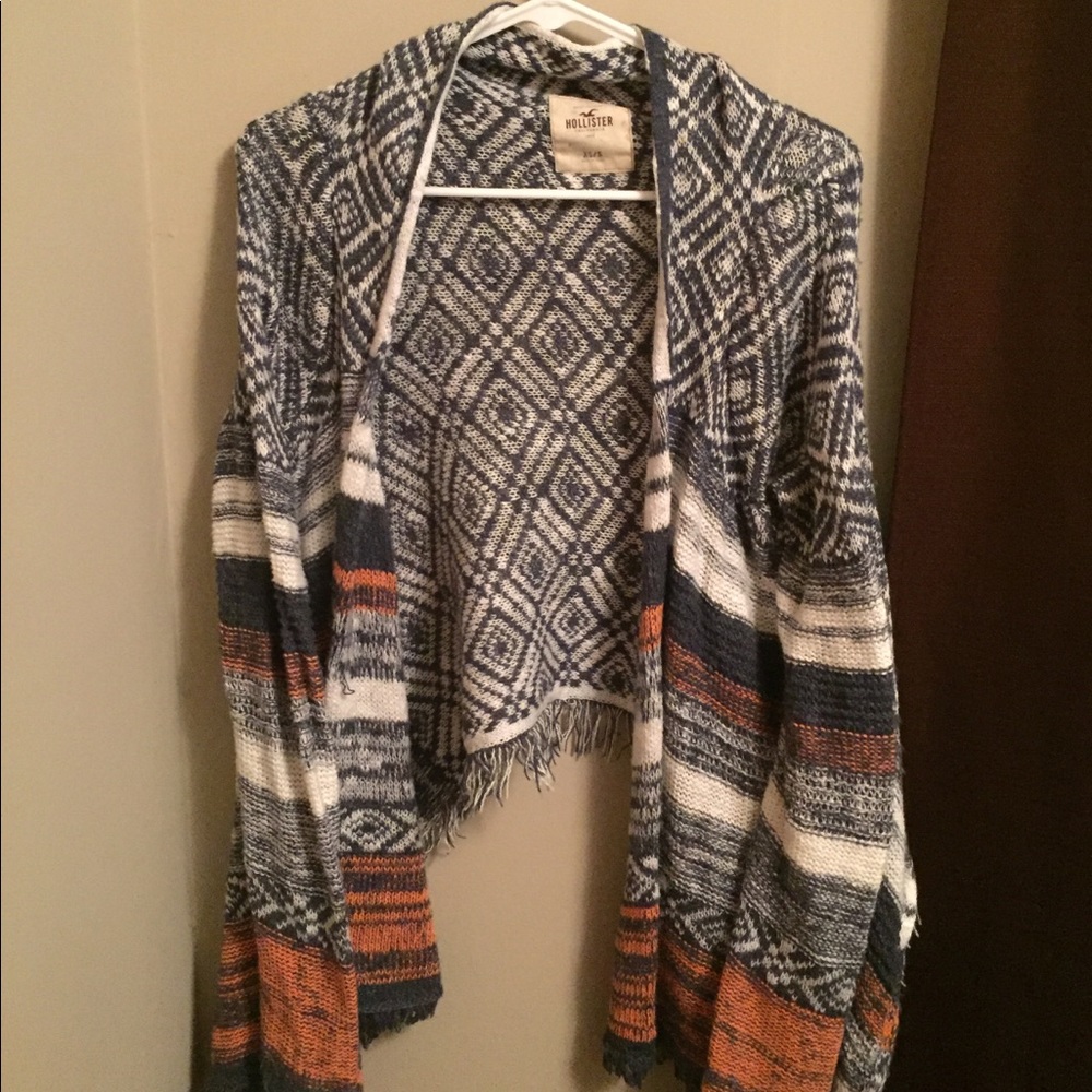 Hollister light sweater